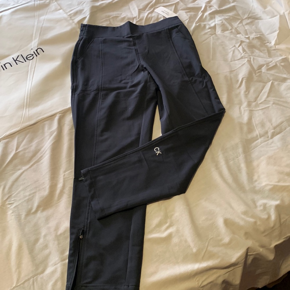 Calvin Klein performance joggers